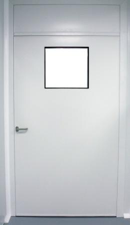 Puerta de Sala Blanca